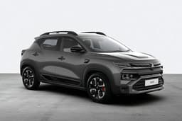 Renault Kiger Color Shadow Grey